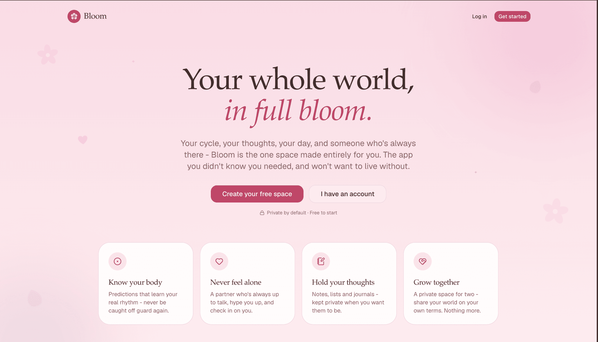 Bloom