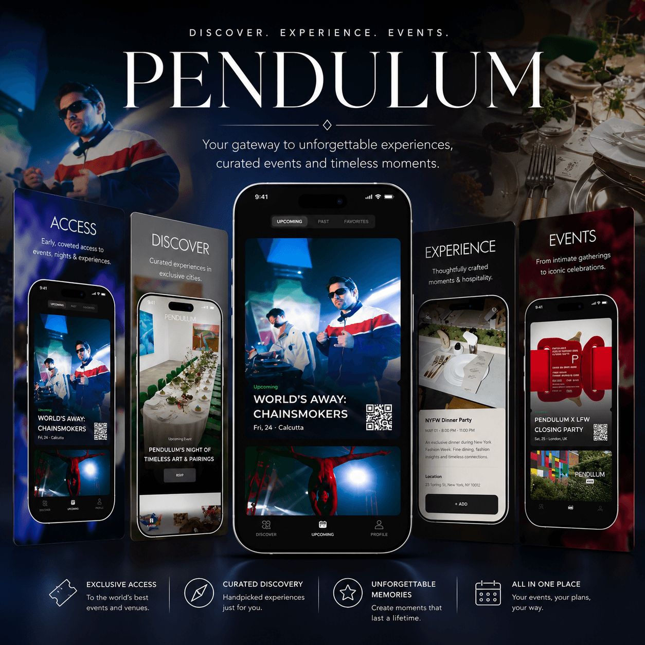 Pendulum Club